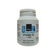 Vitamin D3 + K2 Kapseln 5.000 i.E. je Kapsel (Dose 90 Stück)