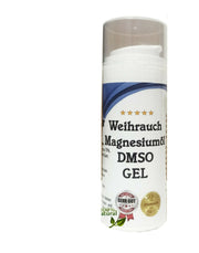 Leivys DMSO Gel mit Weihrauch - 50 ml