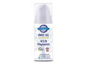 DMSO GEL - Salbe mit MSM und Magnesium chlorid | Dimethysulfoxid 99,9% bequeme Anwendung, effektive Wirkung - 50 ml