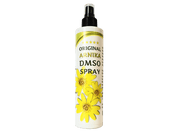 DMSO Spray Arnika Dimethylsulfoxid 99,99% Reinheit in HDPE Sprayflasche bequeme Anwendung, effektive Wirkung 100ml/250ml